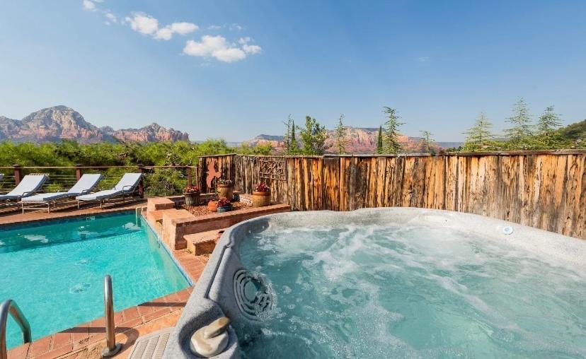 Saddle Rock Ranch B&B at West Sedona Exterior foto