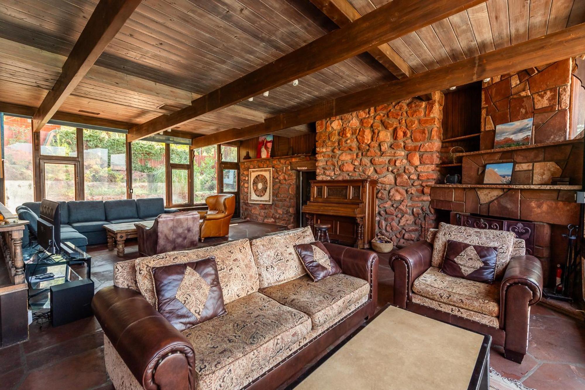 Saddle Rock Ranch B&B at West Sedona Exterior foto